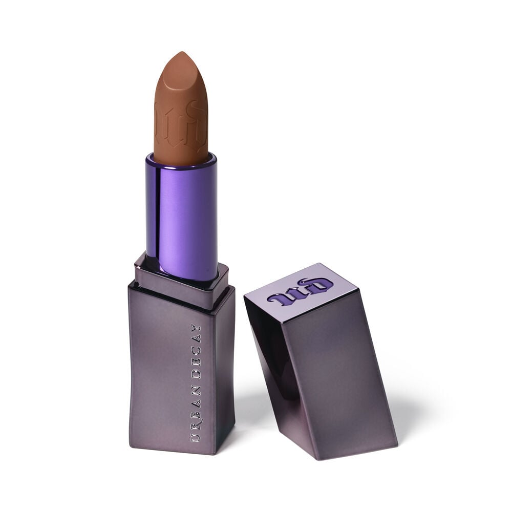 【返品不可】 Urban Decay Vice Lipstick. 100% Vegan lipstick has never リップグロス